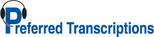 Preferred Transcriptions 