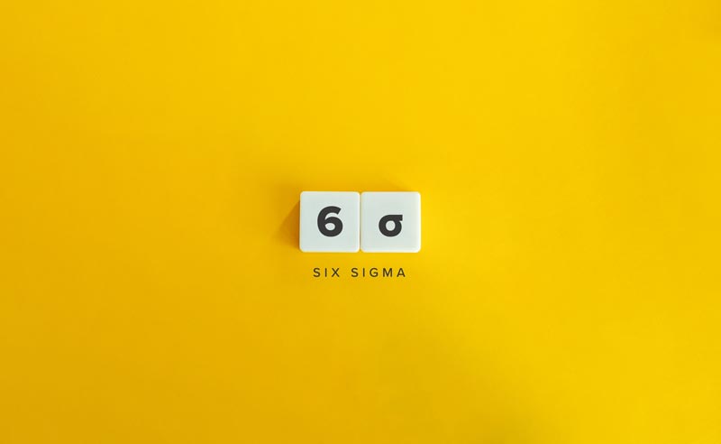 Representation of Six Sigma